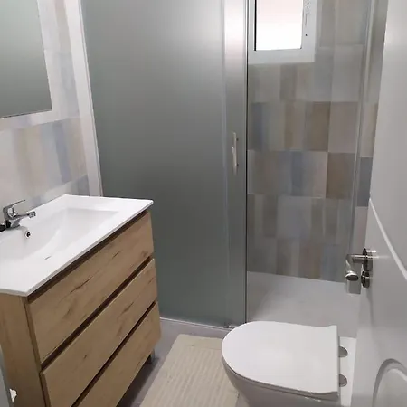 Precioso Piso 3 Dormitorios, Aire Acondicionado * Jerez de la Frontera
