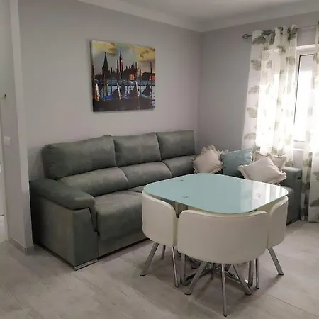 Apartment Precioso Piso 3 Dormitorios, Aire Acondicionado Jerez de la Frontera