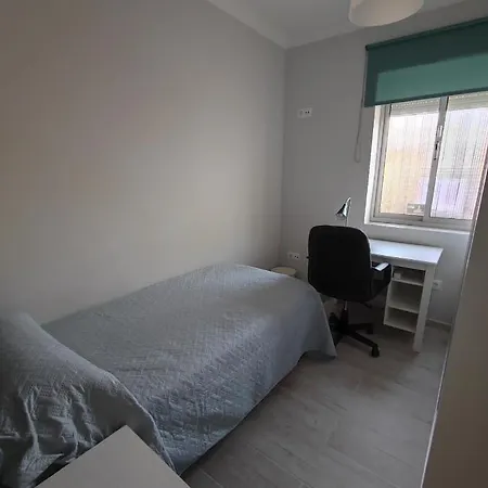 Precioso Piso 3 Dormitorios, Aire Acondicionado Apartment